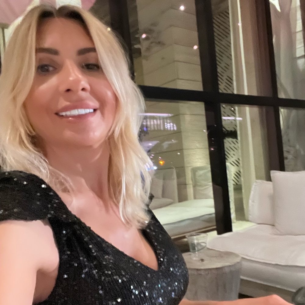 Meet your Posher, Nataliia